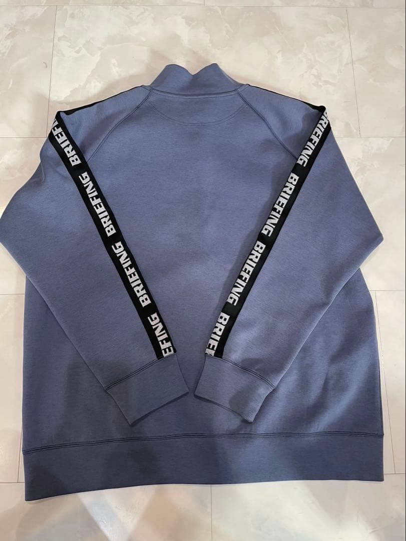 ブリーフィングゴルフ　セットアップ　ストレッチ　トラックジャケット　パンツ　XL