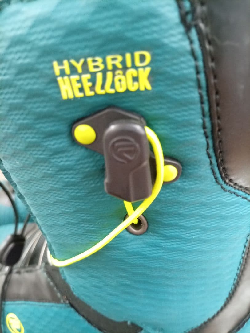 FLOW TRACER 26cm BOA スノーボードブーツ　グラトリ