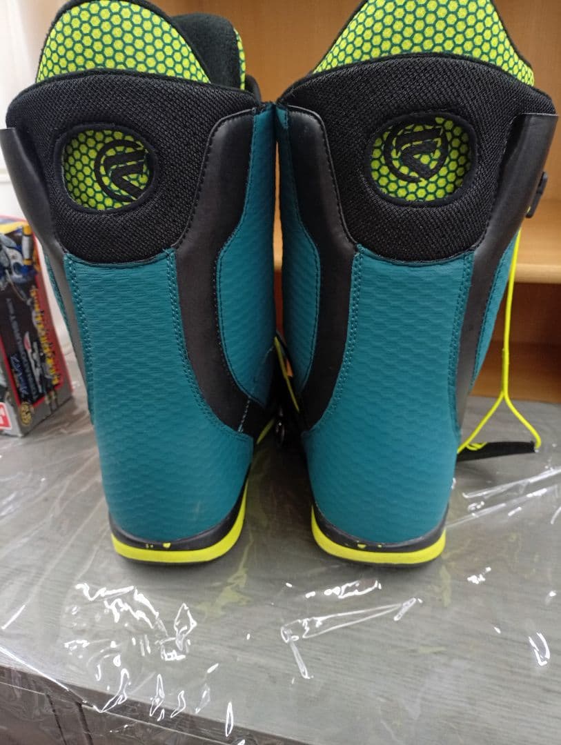 FLOW TRACER 26cm BOA スノーボードブーツ　グラトリ