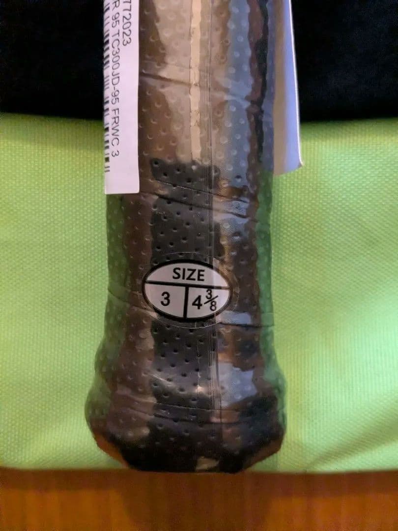 プリンス　ツアー95 　スペック計測済み! G3 新品