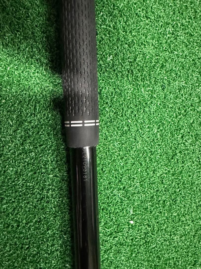 ベンタス　ブラック　6S コブラスリーブ付　現行モデル（FF33）