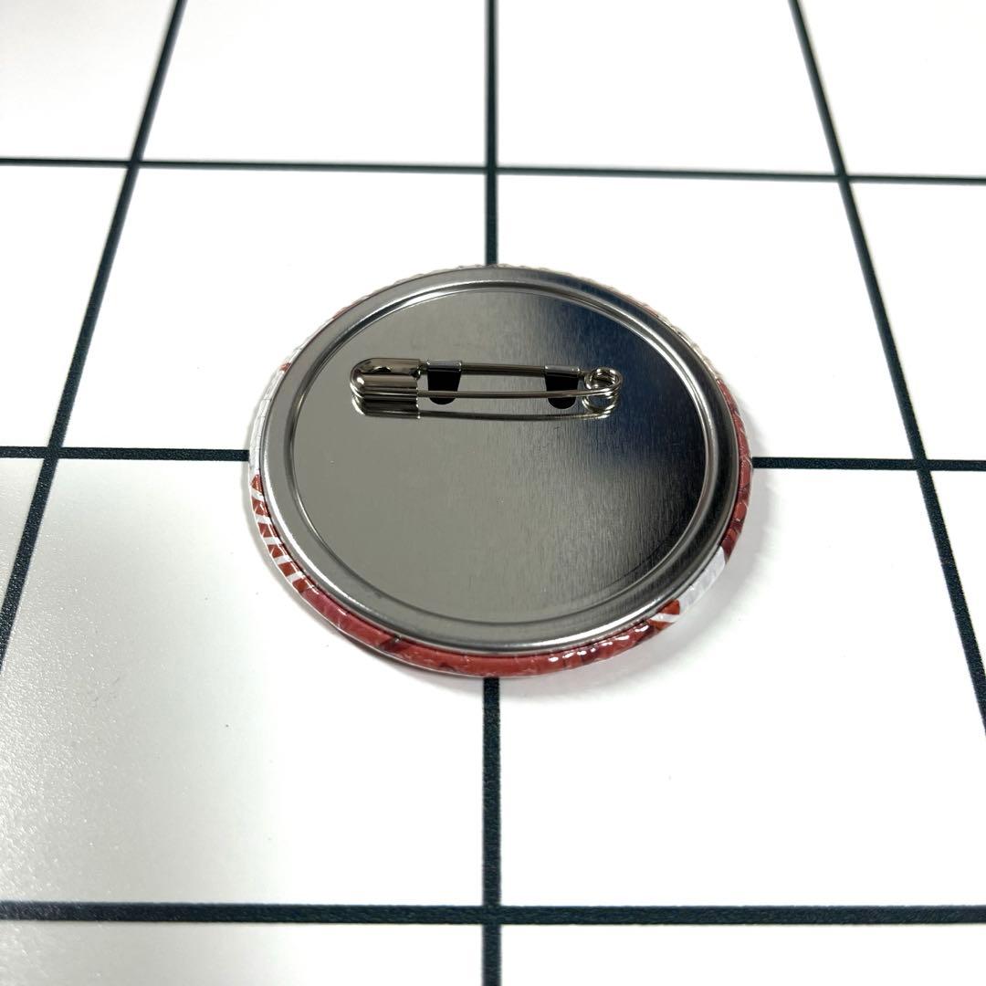 100個　WIND BREAKER 缶バッジ お野菜収穫 蘇枋隼飛