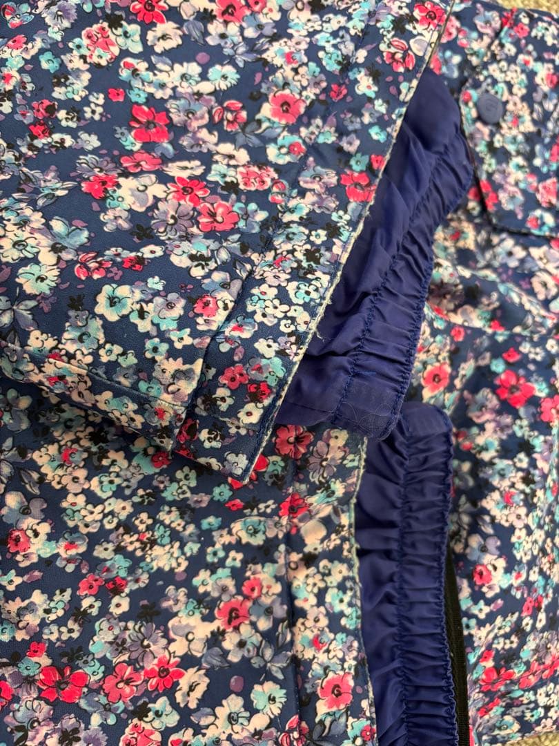 Burton スノーボードウェア 上下セット 3T