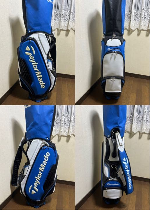 Sim 超豪華❗️テーラーメイド　メンズ　クラブ　セット　プロフ必読❗️