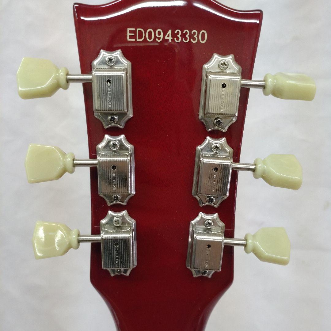 【連休値下げ中！】Edwards レスポール ダンカン搭載E-LP-125SD