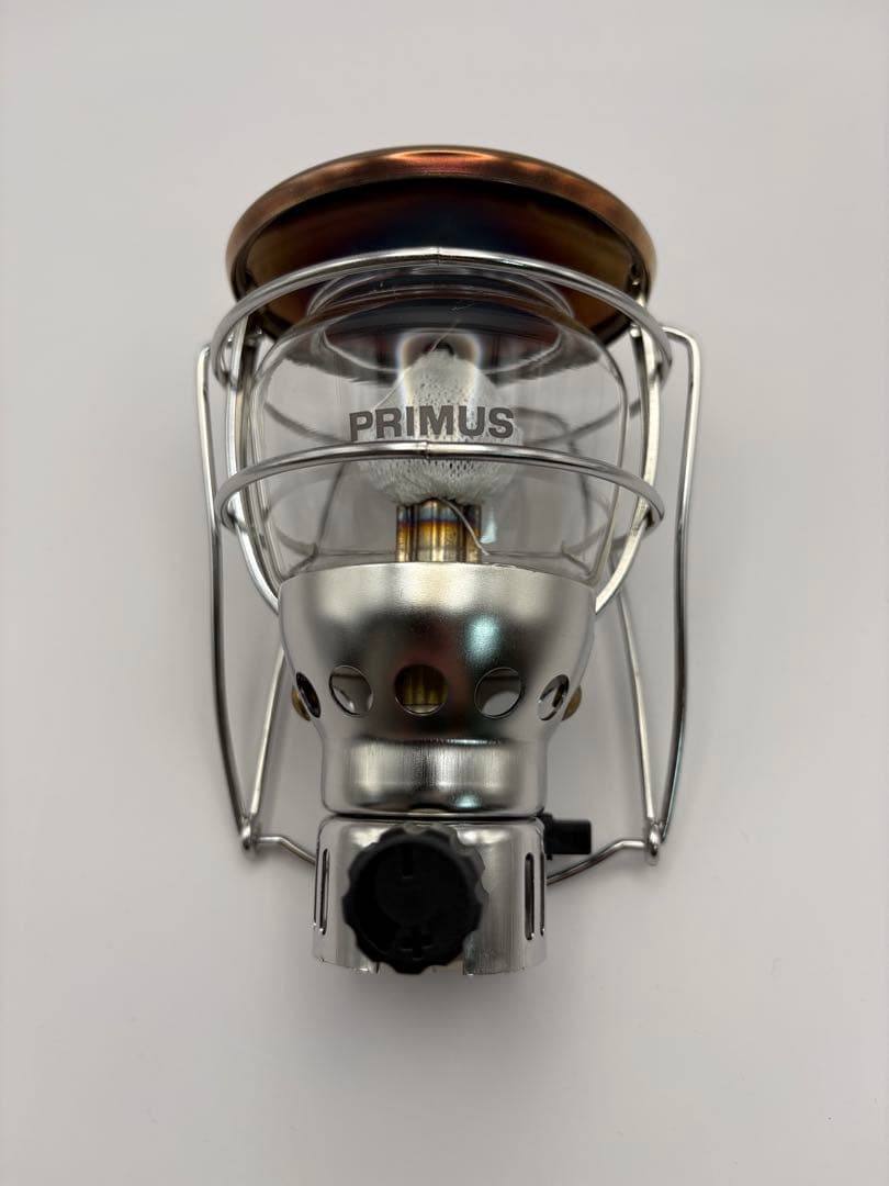 【廃番品】PRIMUS EX-3230S ガスランタン ビンテージ
