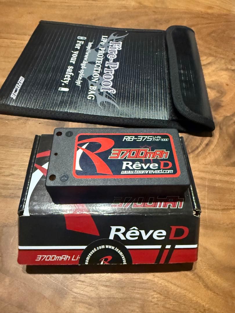 Reve D RDX フルセット