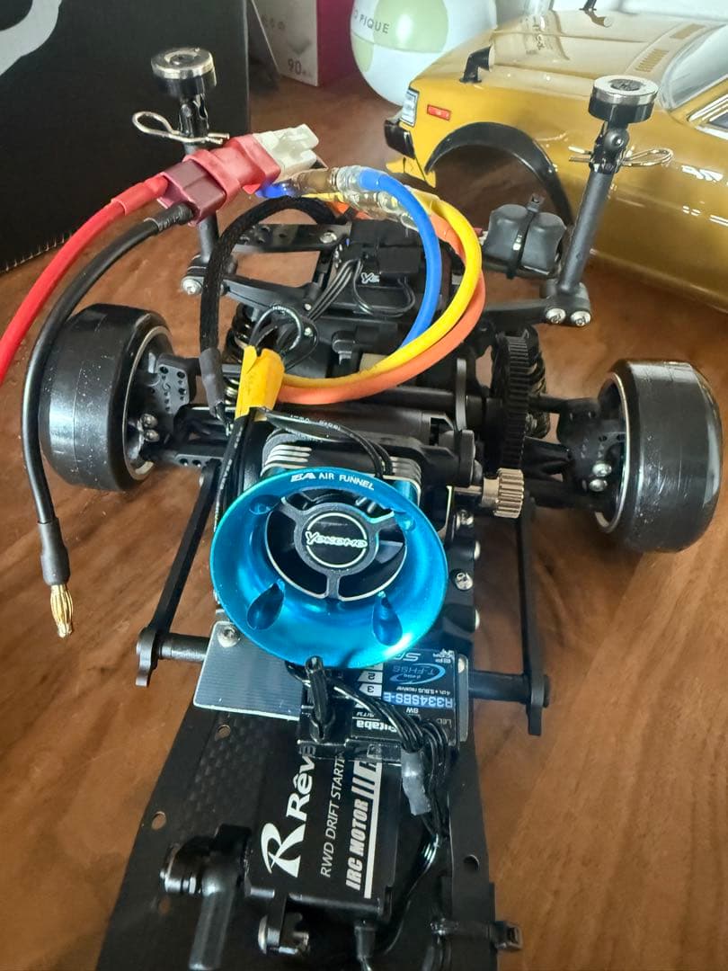 Reve D RDX フルセット