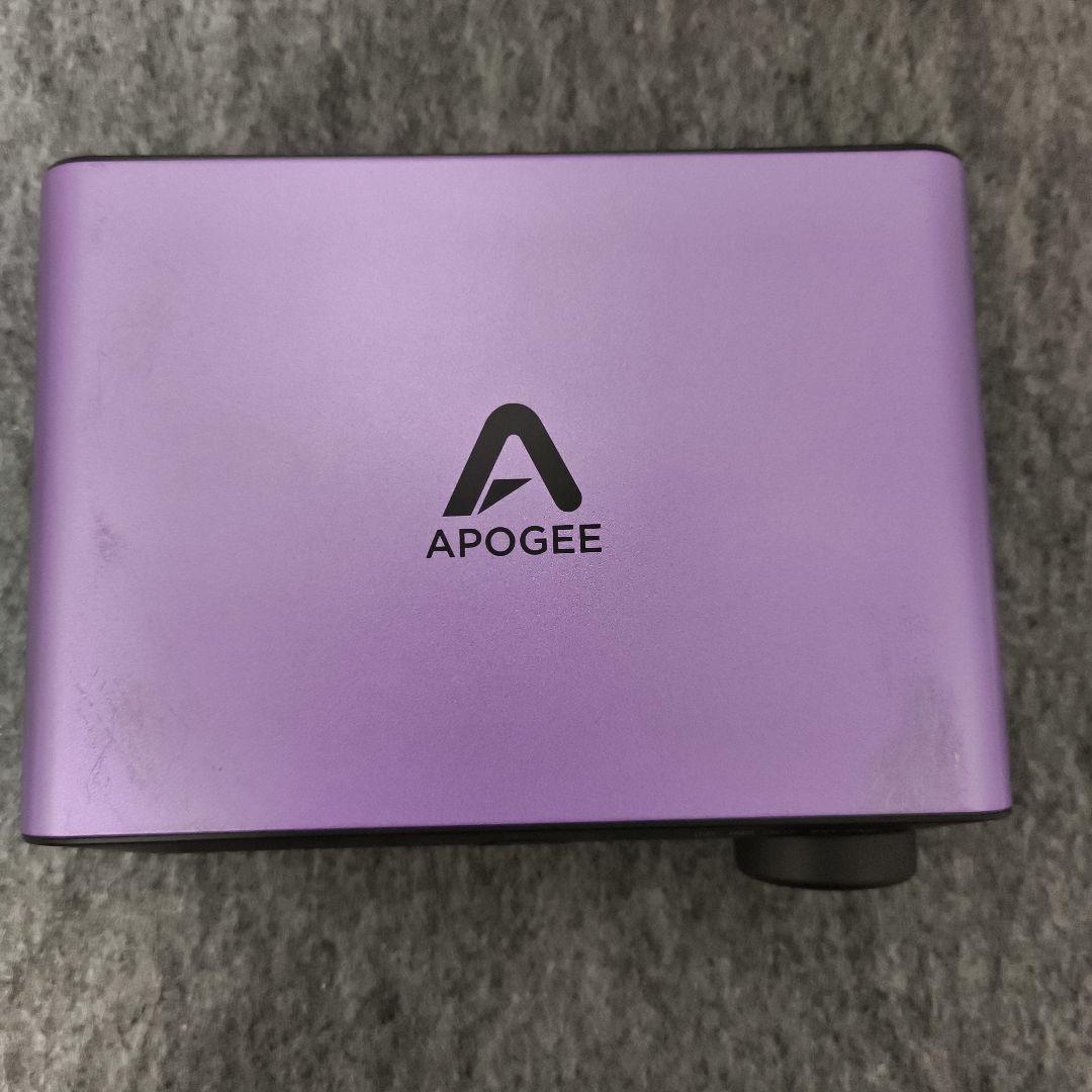APOGEE BOOM USBオーディオインターフェイス