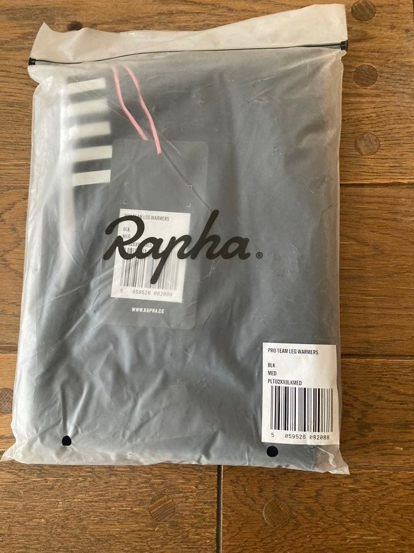 Rapha 現行版　ラファ プロチーム レッグウォーマー　Mサイズ