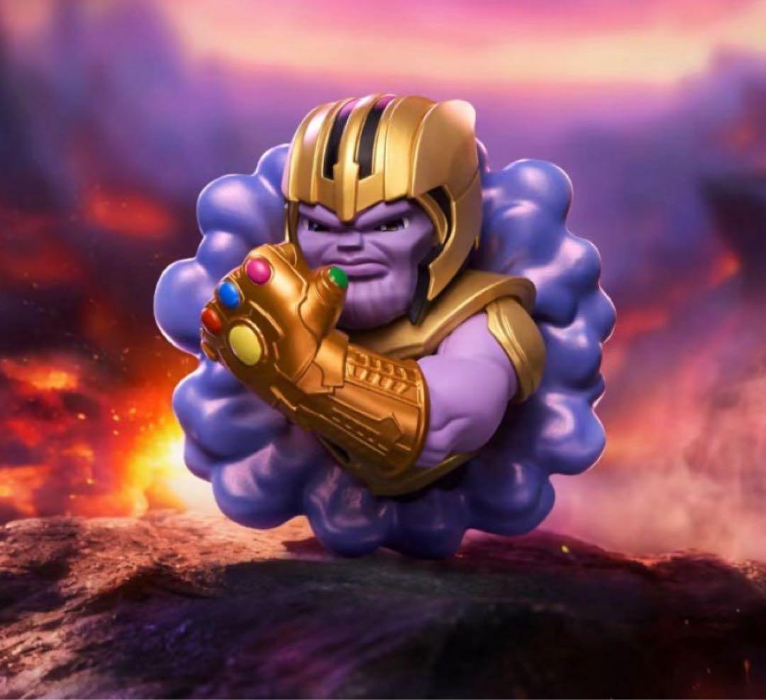 POPMART マーベル アクロス ザ インフィニット