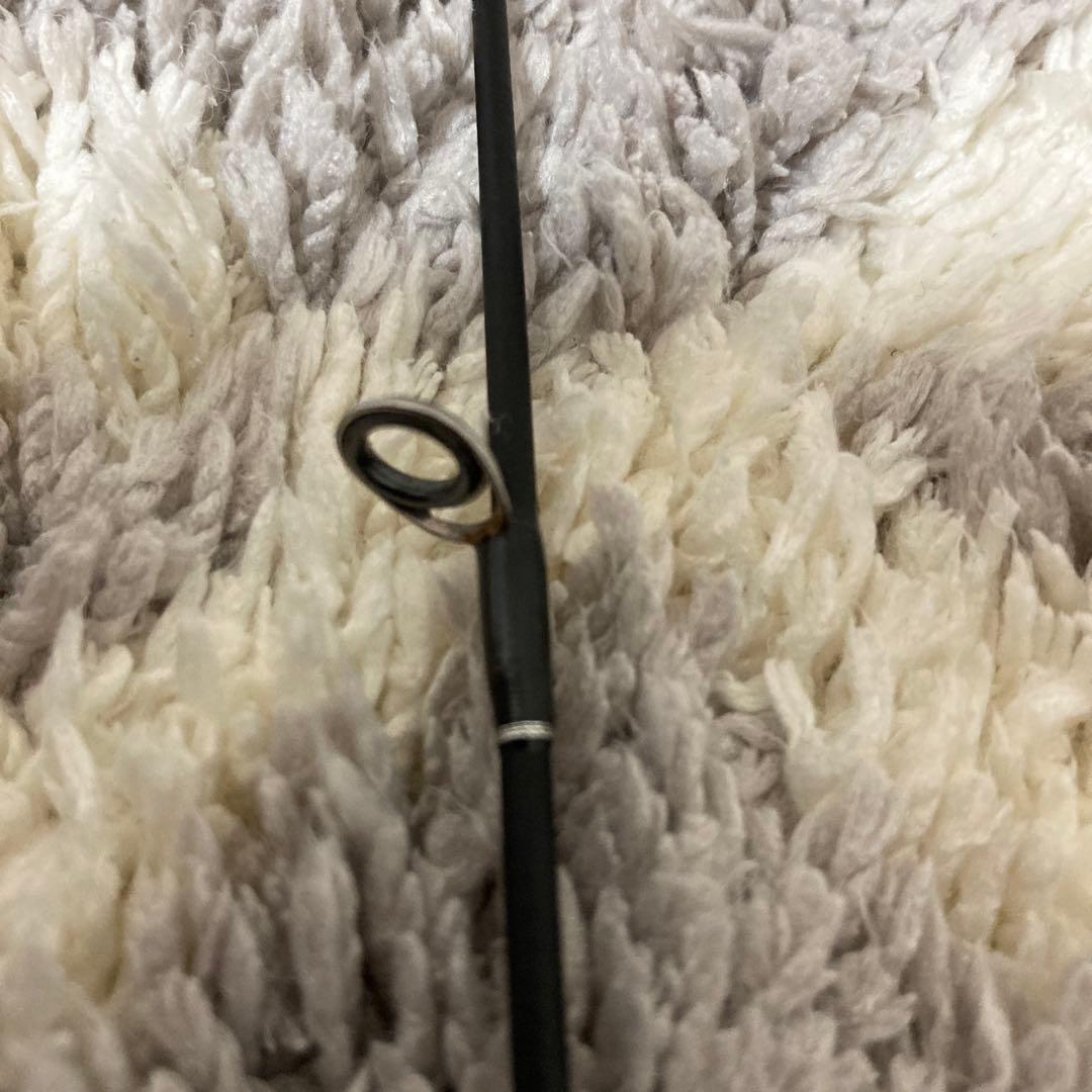 Moon Shot R シーバスロッド 2.4m