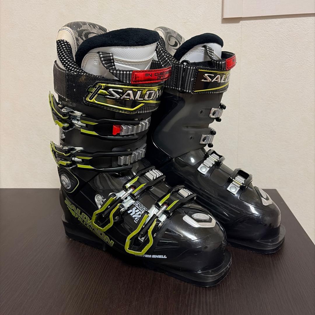 SALOMON スキーブーツ FALCON XR CS 105+ 24.5cm