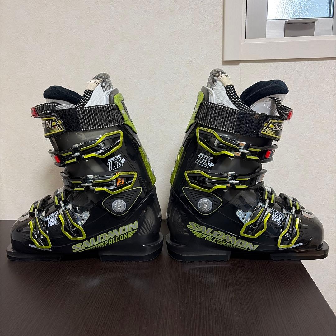 SALOMON スキーブーツ FALCON XR CS 105+ 24.5cm