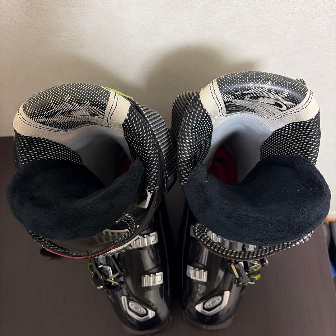 SALOMON スキーブーツ FALCON XR CS 105+ 24.5cm