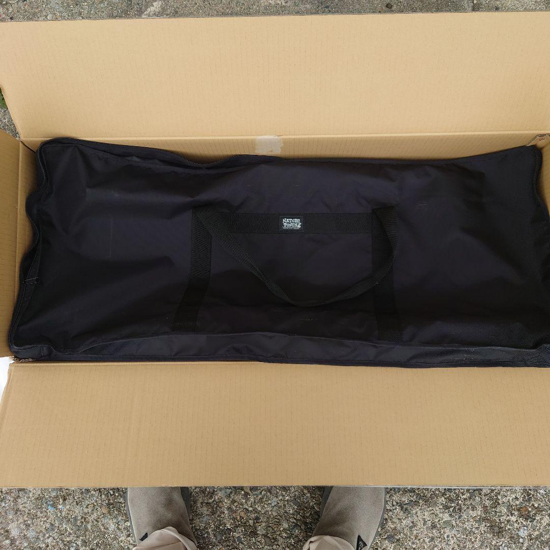 NATURE TONES × SomAbito バーカウンターテーブル　ケース付