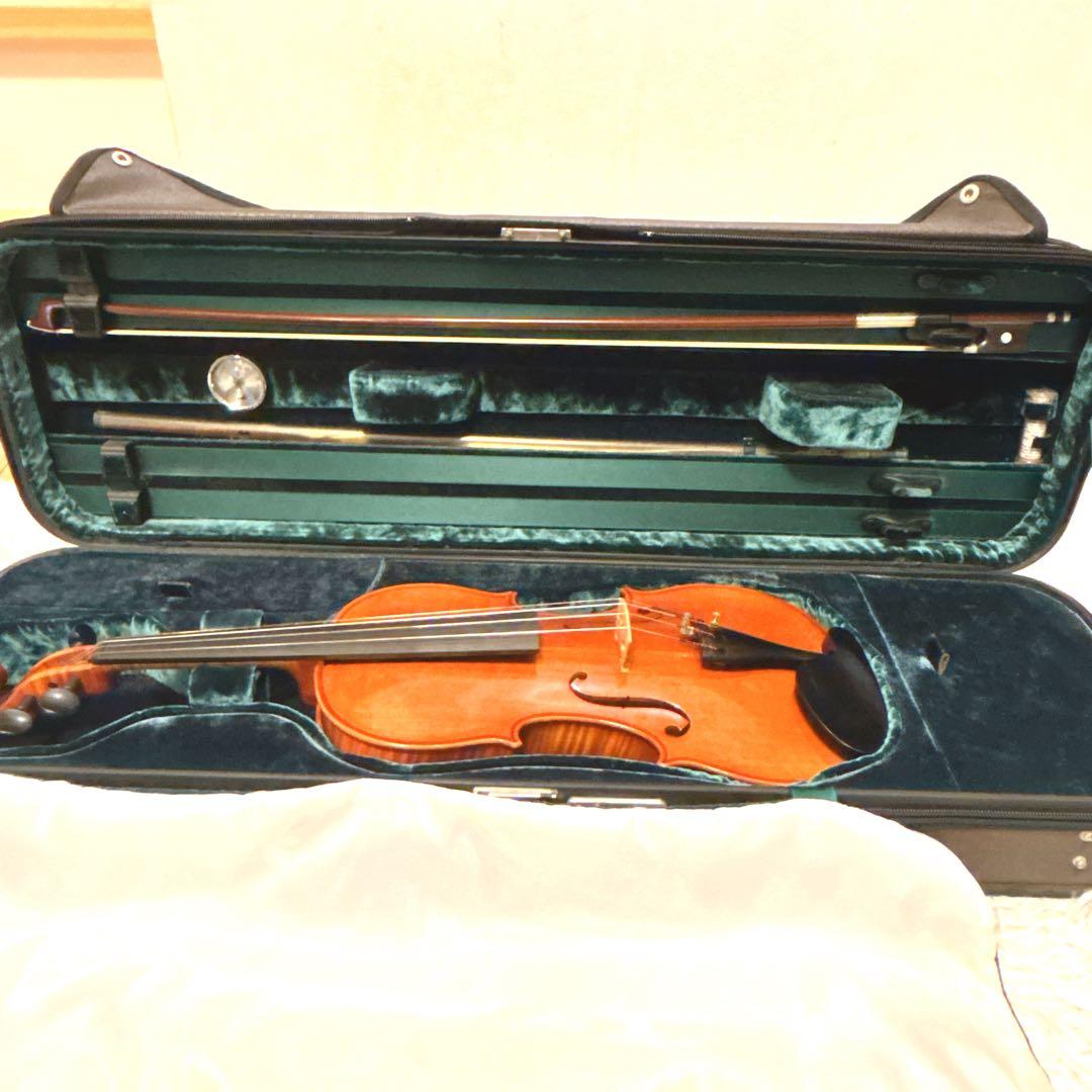 【美品】ドイツ製 Karl Hofner #201 4/4 GEWA ケース