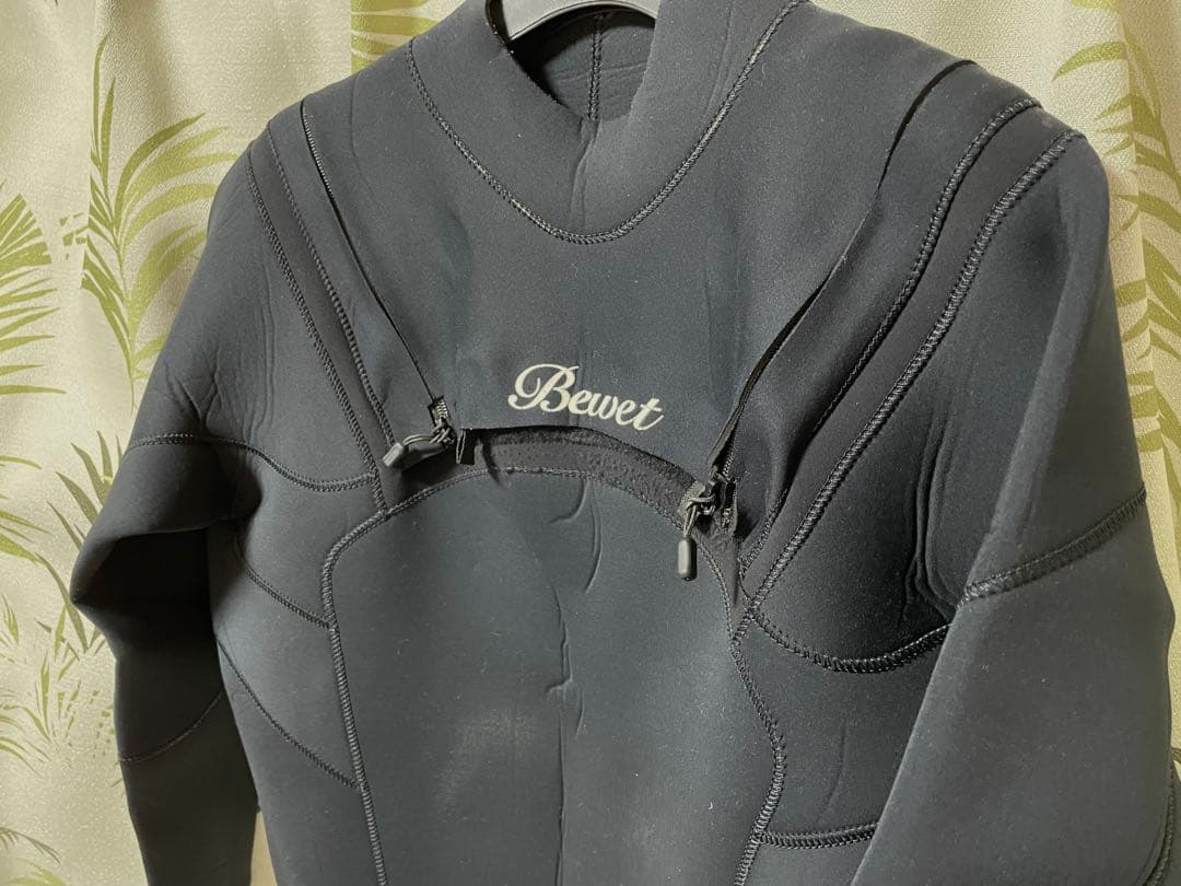 ✳️良品★希少XL位★bewet★3mmフル★超伸縮生地★サンコー社★日本製