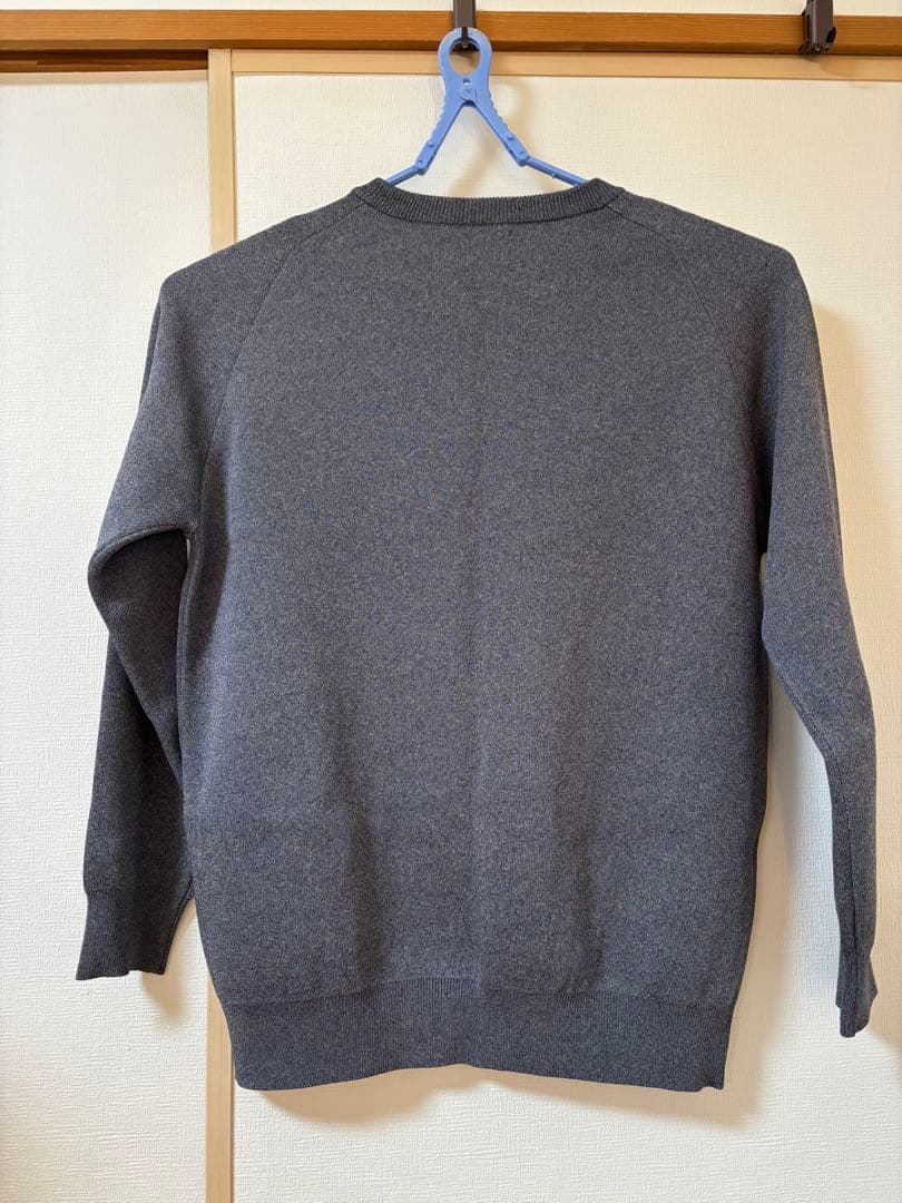 STCH ORIGINAL セブンティトゥクラブハウス撥水ニット　メンズ