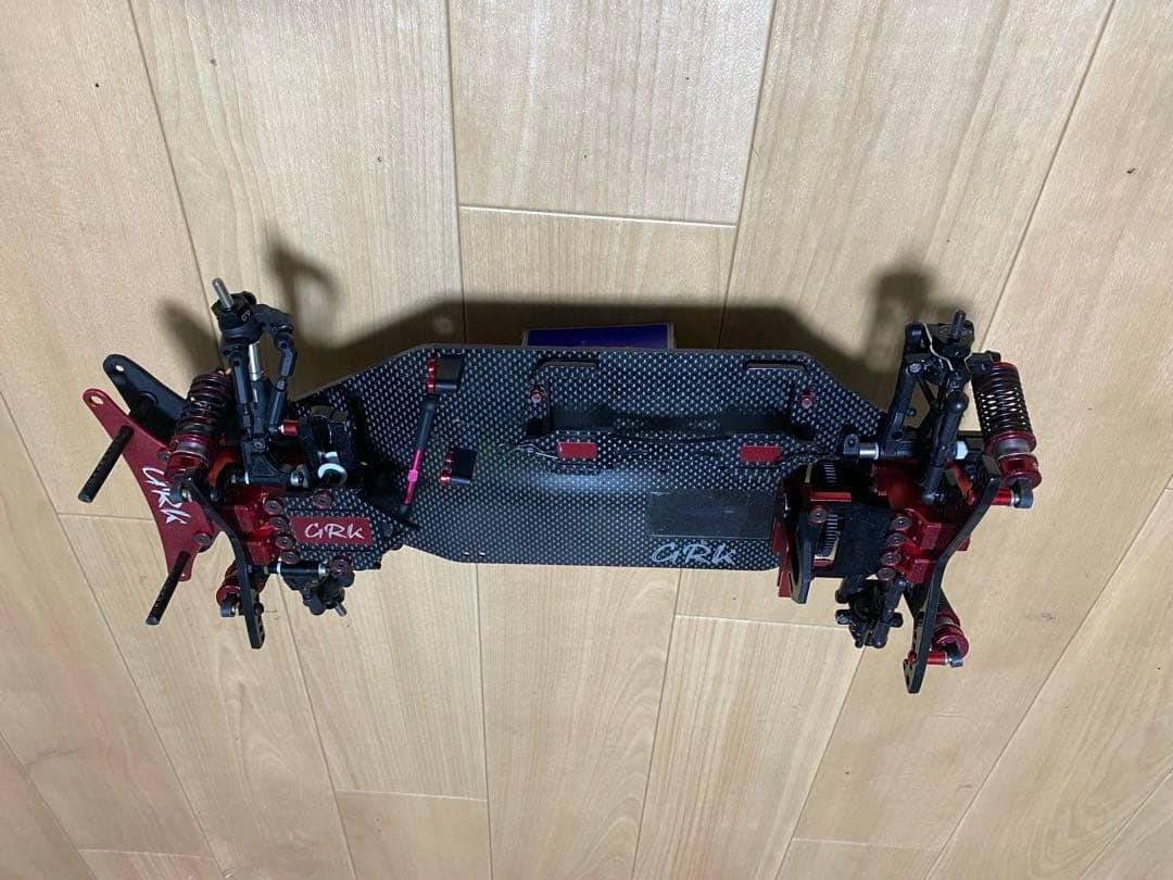 SHIBATA GRK GS2EVO GRK4 GRK5 ラジドリ