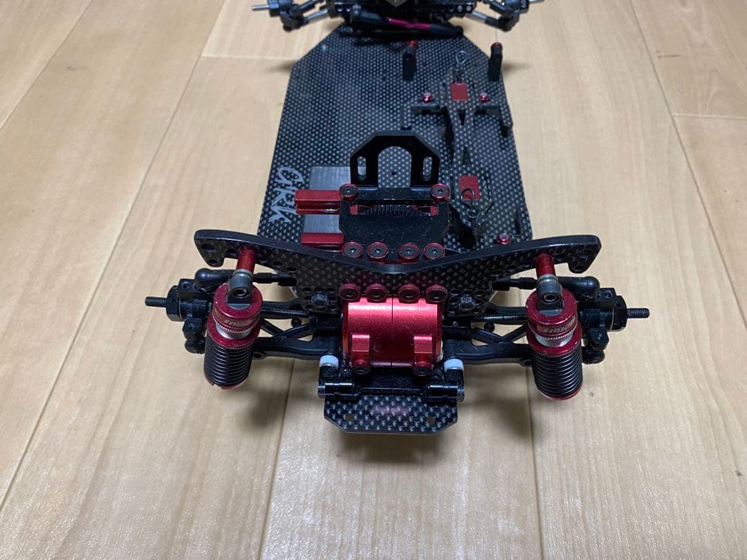 SHIBATA GRK GS2EVO GRK4 GRK5 ラジドリ