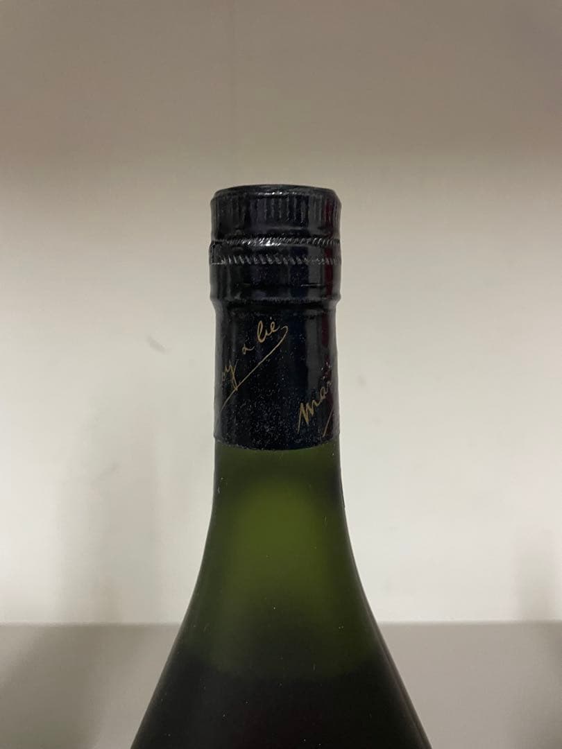 ②未開封 ナポレオン ブランデー 4本売り 古酒 お酒