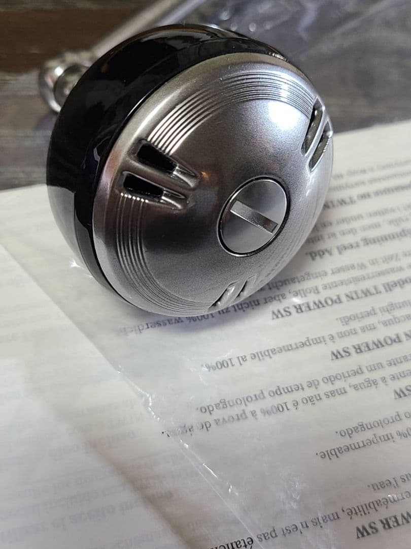 シマノ　21ツインパワー　SW6000HG