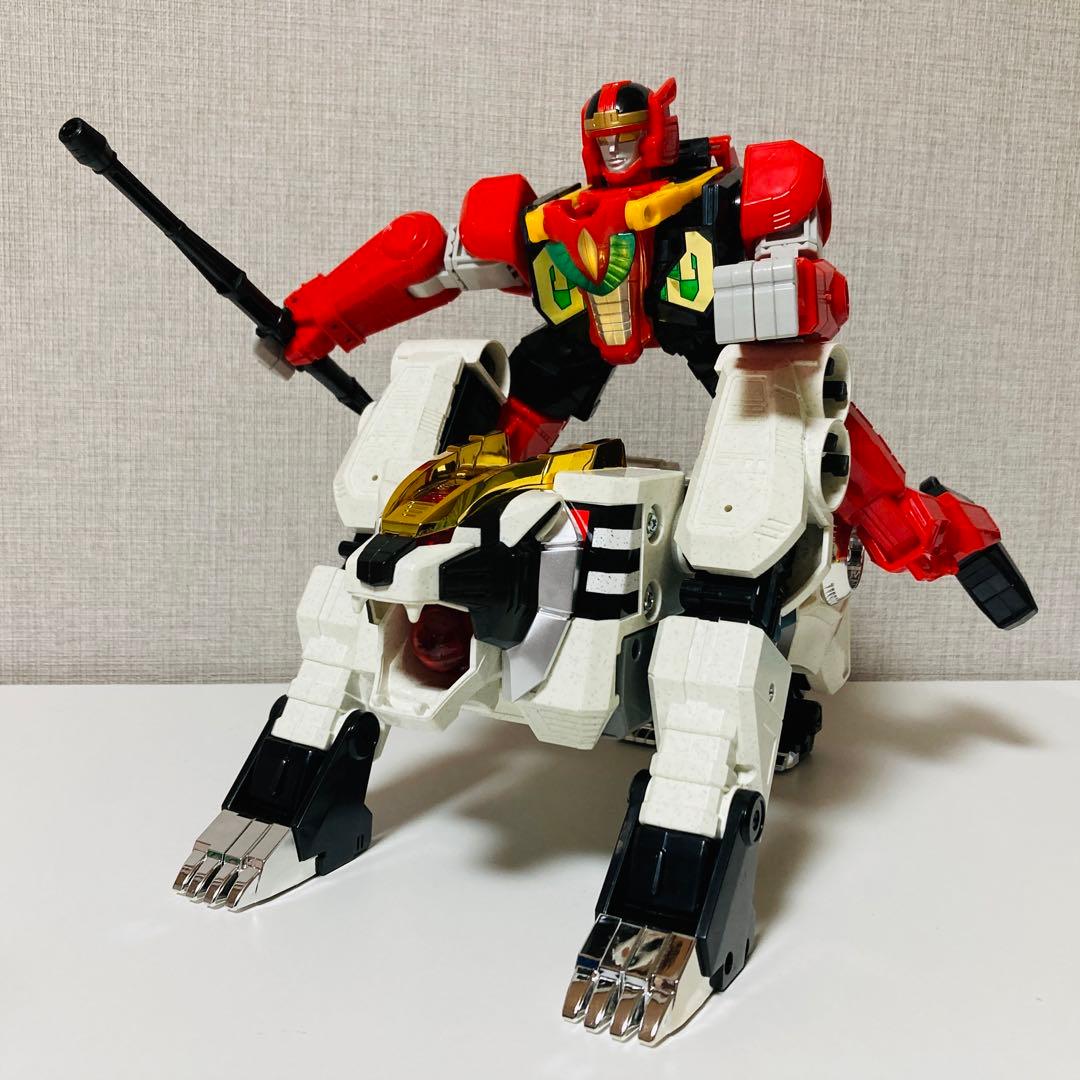 五星戦隊ダイレンジャー DXおもちゃセット 【ほぼ未使用】