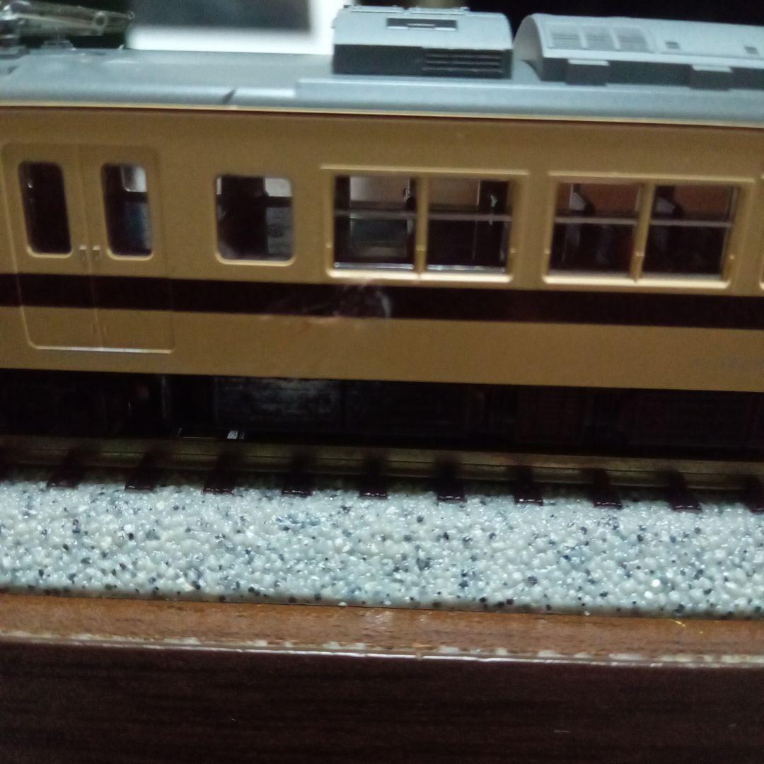 トミックス98818 117系 6両セット 鉄道模型