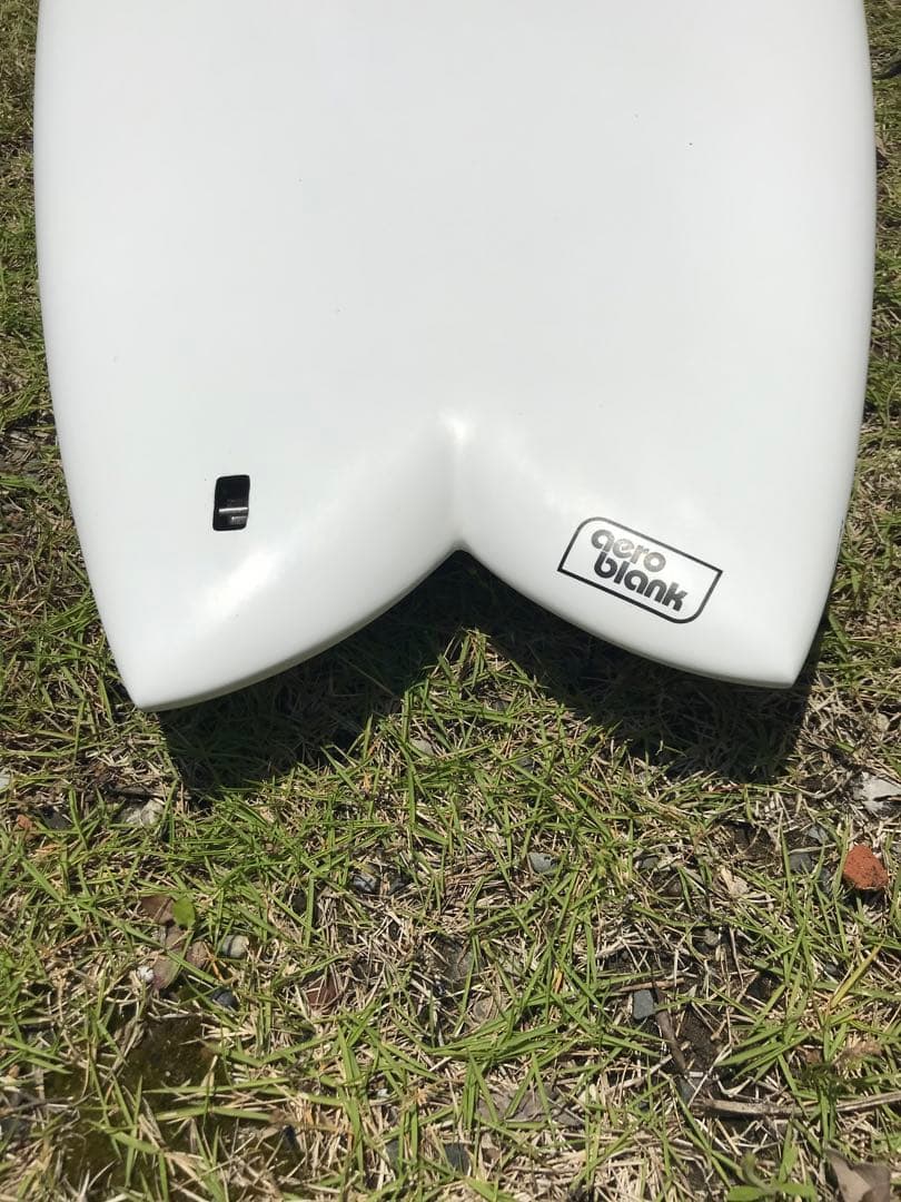 DMSサーフボード5'8✳︎19'75✳︎2'50 UniTech✳︎31.96cl