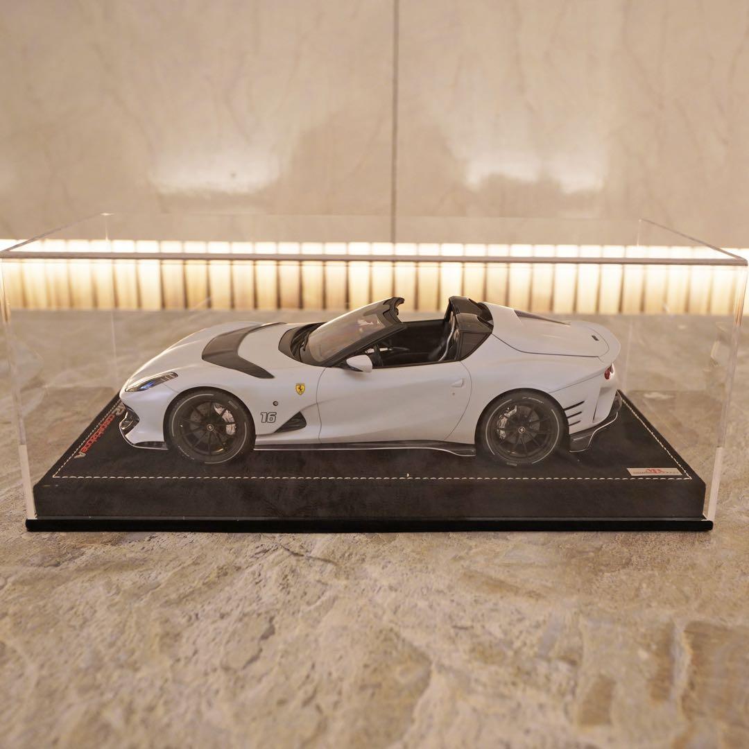 【新品】MRcollection 812 competizione 1/18