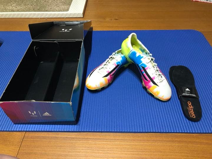 アディダス　アディゼロadidas adizero F50LM HG 26cm