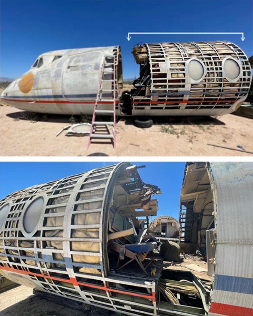 Viscount 831 Planetags 未発売三色バージョン