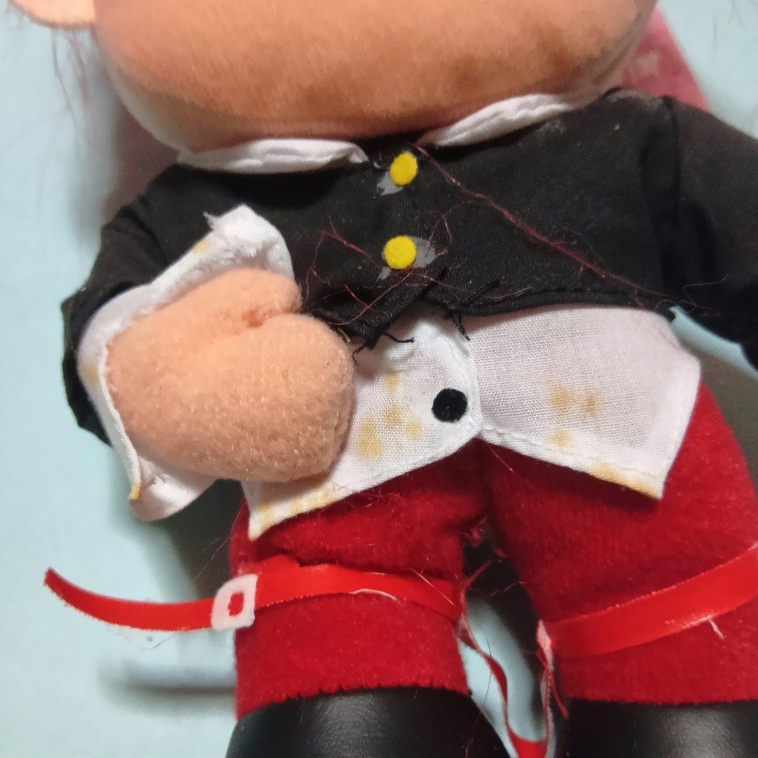 KOF95 ぬいぐるみ　コンプ