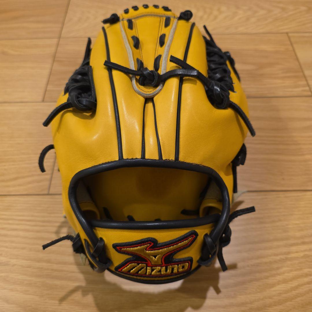 耕作印　超美品　両投げ ミズノ ビクトリーステージ スペシャルオーダー グラブ