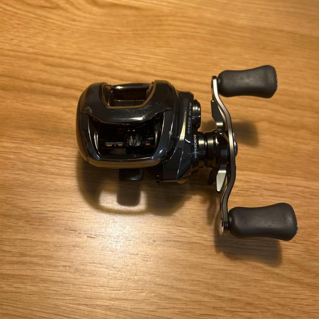 ダイワ 24スティーズ SV TW 100XHL