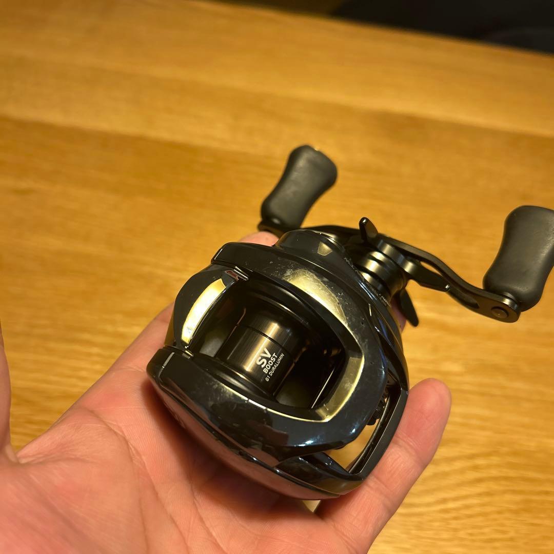 ダイワ 24スティーズ SV TW 100XHL