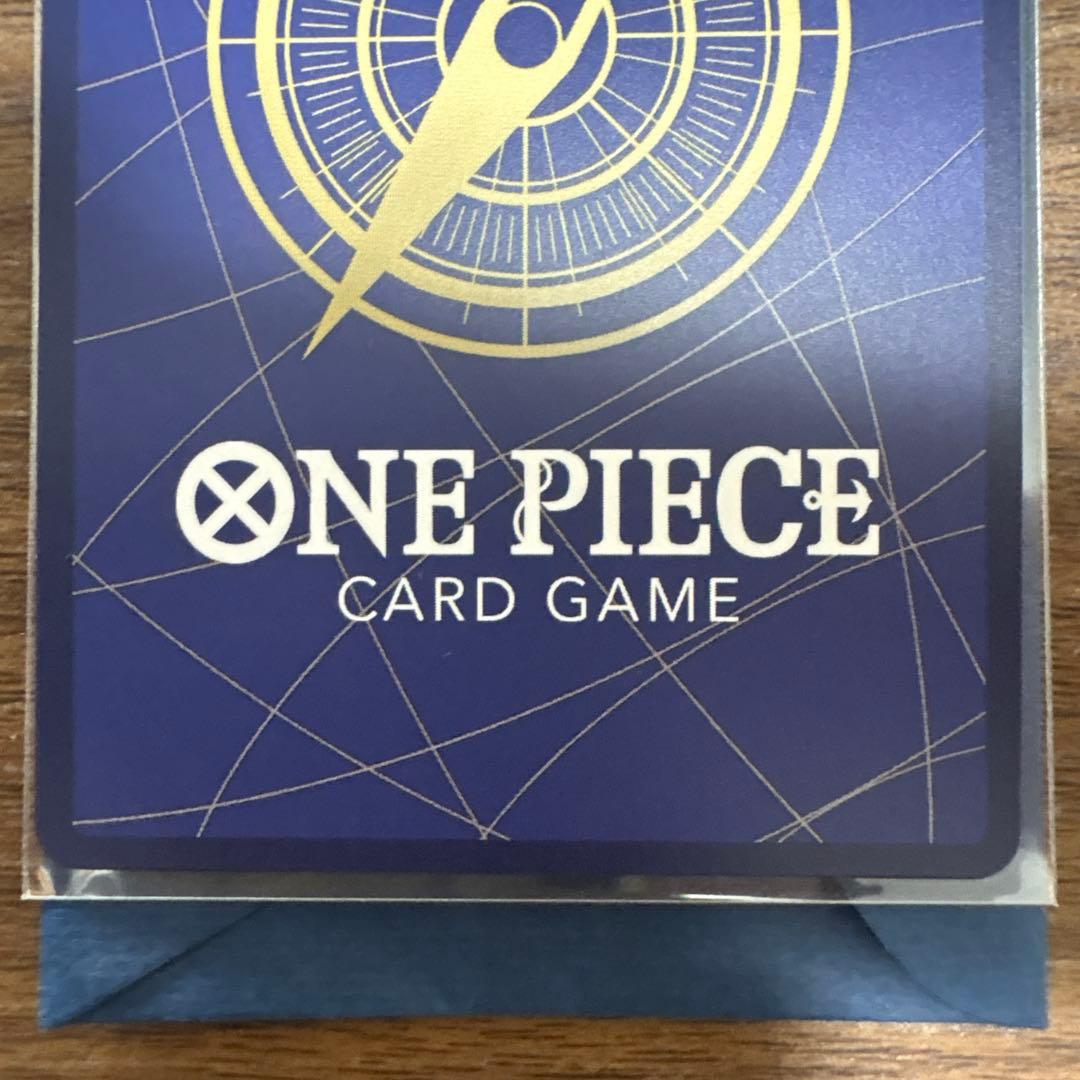 【連休限定価格】ワンピースカード サボ コミパラ