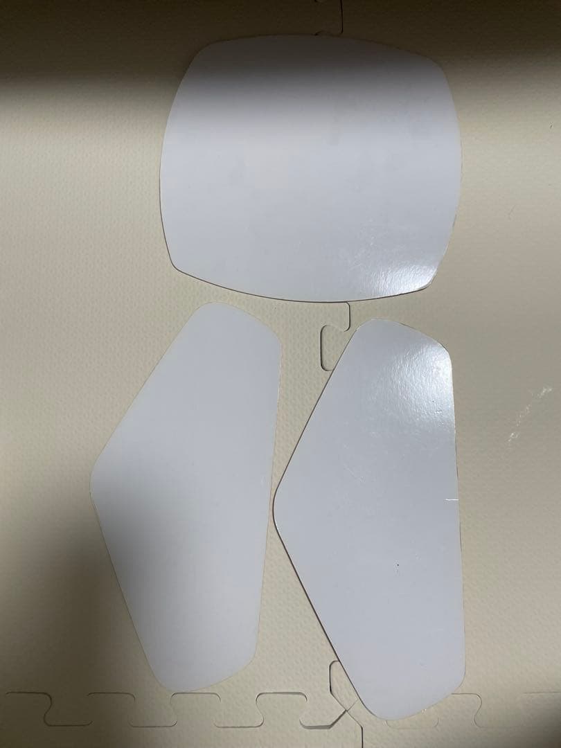 SIXPAD正規品エクササイズパッド　ジェルシートセット