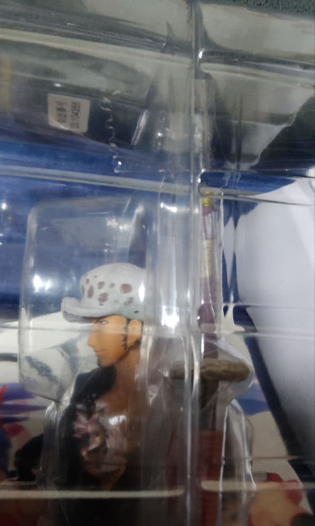 ワンピース フィギュア レア SMSP トラファルガーロー フルセット