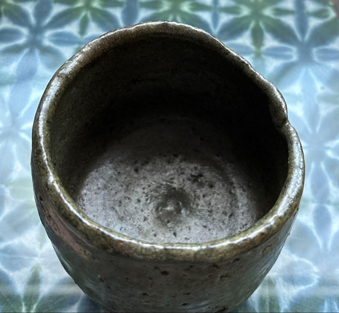 筒茶碗　抹茶茶碗　お茶碗　筒1