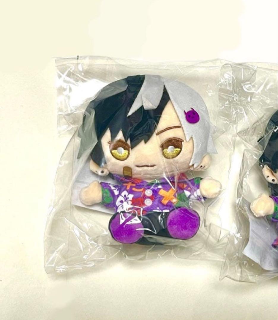 AMPTAK まぜ太 おすわりぬいぐるみ