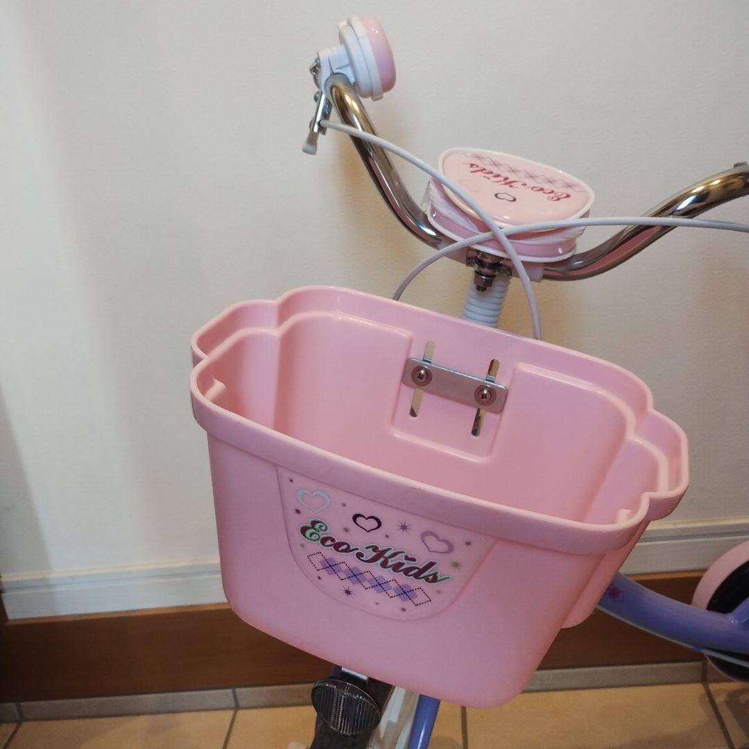 ブリヂストン　エコキッズカラフル16インチ　EK16C6