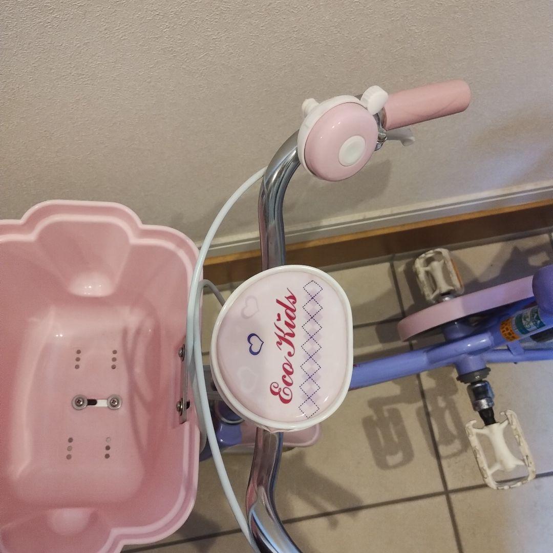 ブリヂストン　エコキッズカラフル16インチ　EK16C6