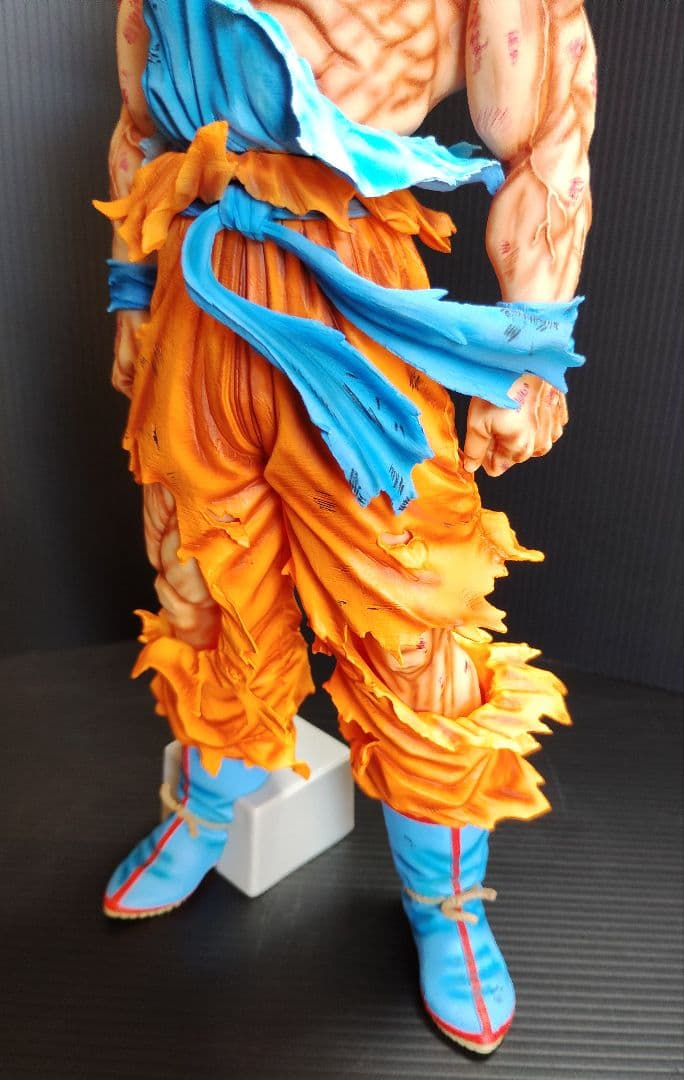 一番くじ SMSP孫悟空02 （初版、国内正規品） のリペイントフィギュア