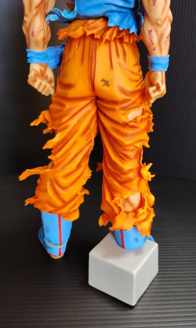 一番くじ SMSP孫悟空02 （初版、国内正規品） のリペイントフィギュア