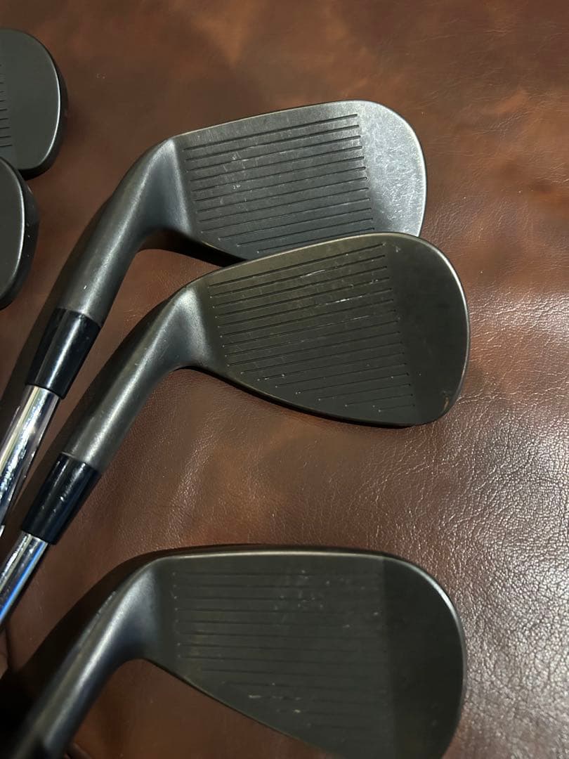 COBRA FOGED TEC Xブラックアイアン　DG95