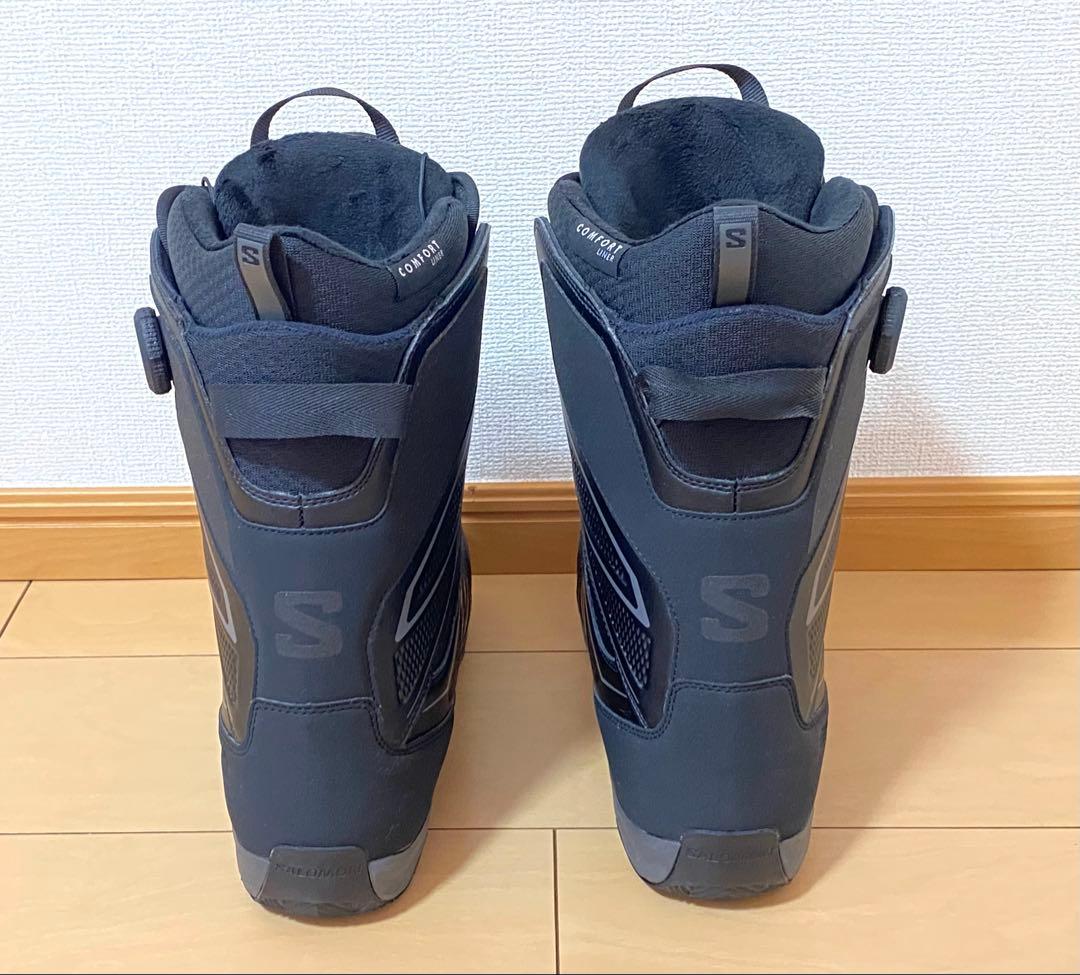 SALOMON LAUNCH BOA SJ 26.5cm スノーボードブーツ