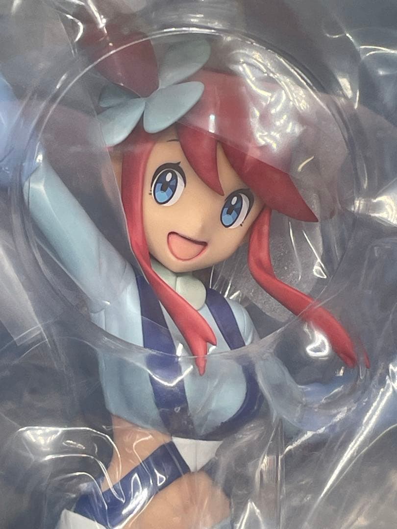 未開封 フロウ&スワンナ ポケットモンスター ブラック&ホワイト 1/8