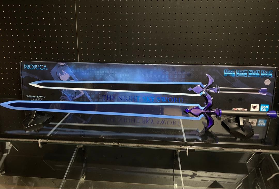 ソードアート オンライン 夜空の剣&青薔薇の剣